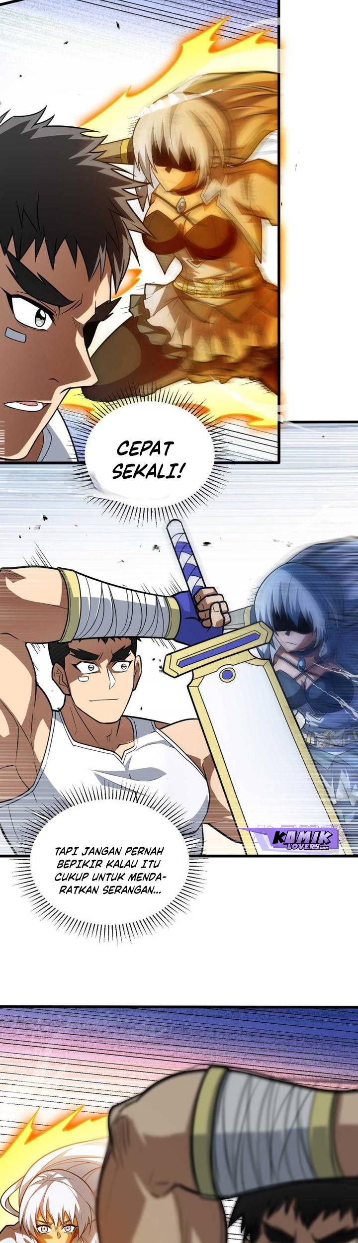 Evil Dragon Is Reincarnated! Revenge Begins at the Age of Five! Chapter 151 Gambar 8