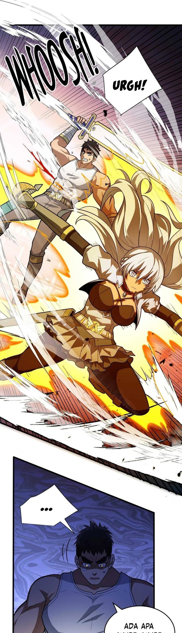 Evil Dragon Is Reincarnated! Revenge Begins at the Age of Five! Chapter 151 Gambar 10