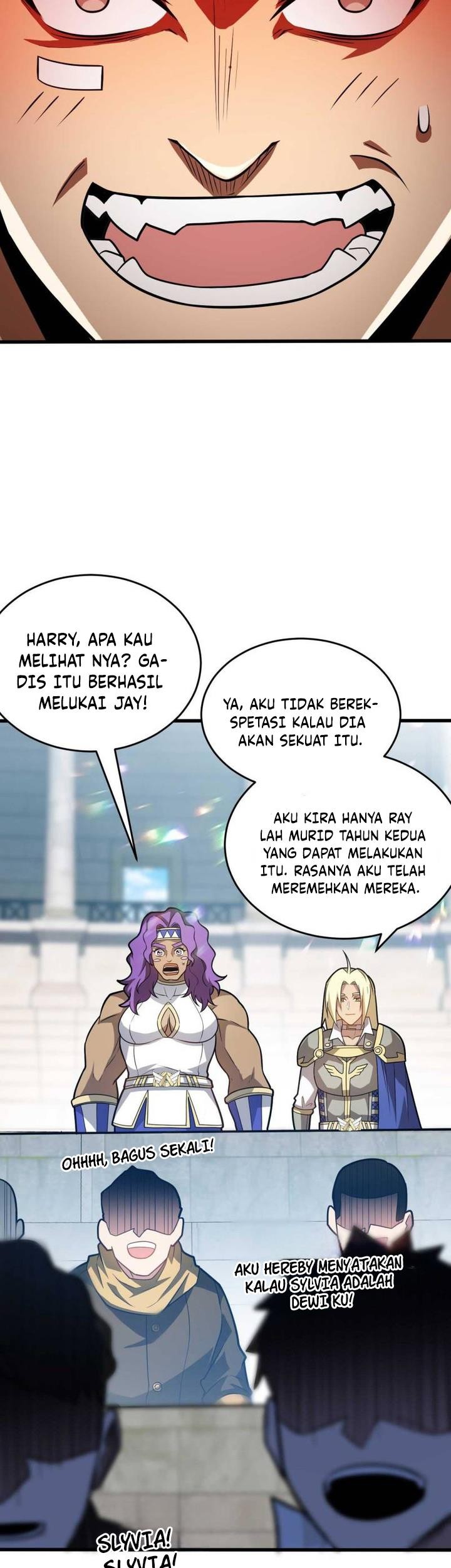 Evil Dragon Is Reincarnated! Revenge Begins at the Age of Five! Chapter 151 Gambar 12