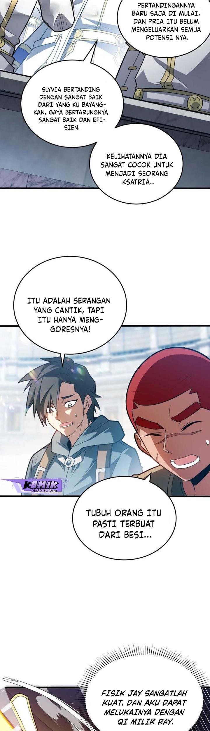 Evil Dragon Is Reincarnated! Revenge Begins at the Age of Five! Chapter 151 Gambar 14