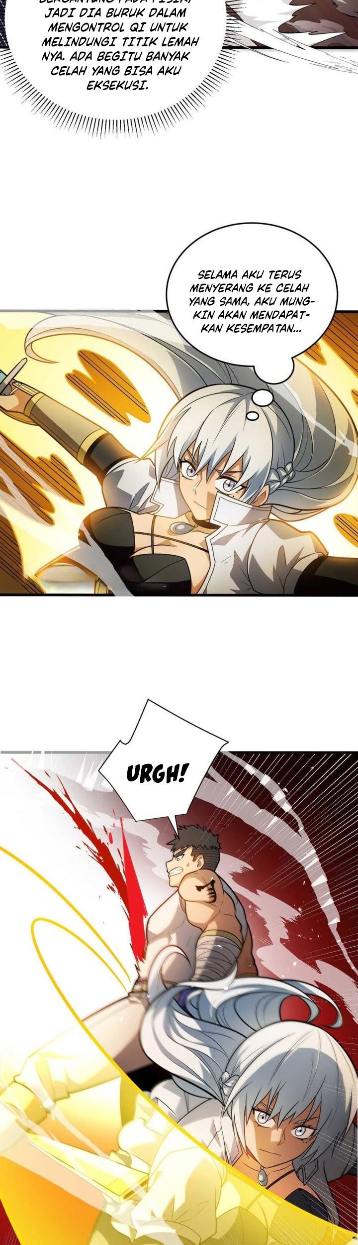 Evil Dragon Is Reincarnated! Revenge Begins at the Age of Five! Chapter 151 Gambar 16