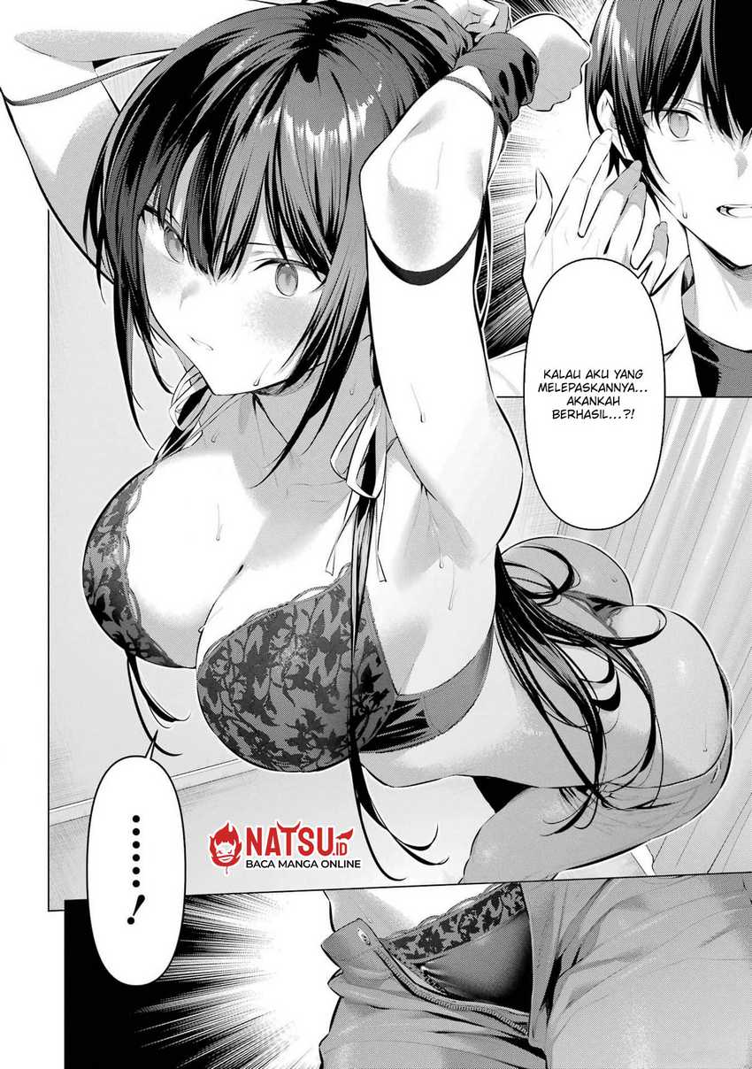 Haite Kudasai Takamine-san Chapter 50 Gambar 26