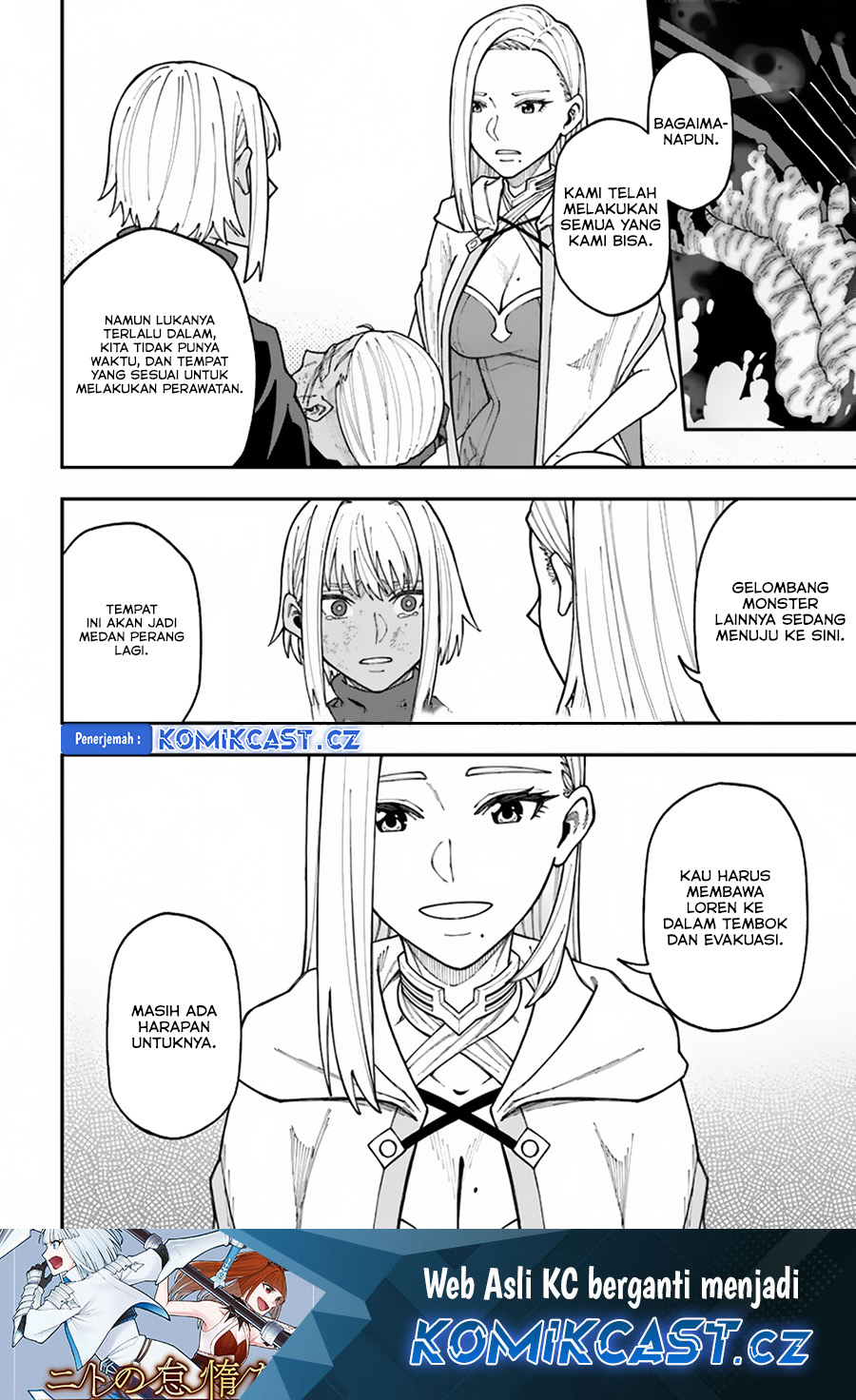 Baca Nito no Taidana Isekai Shoukougun Chapter 35.2 Gambar 2