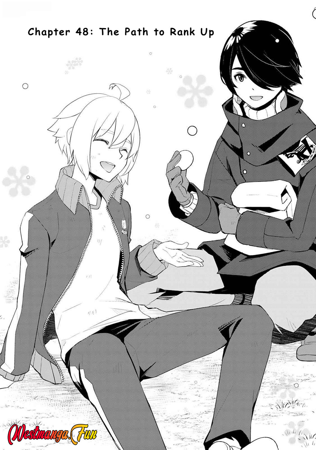 Baca Manga Izure Saikyou no Renkinjutsu Shi? Chapter 48 Gambar 2