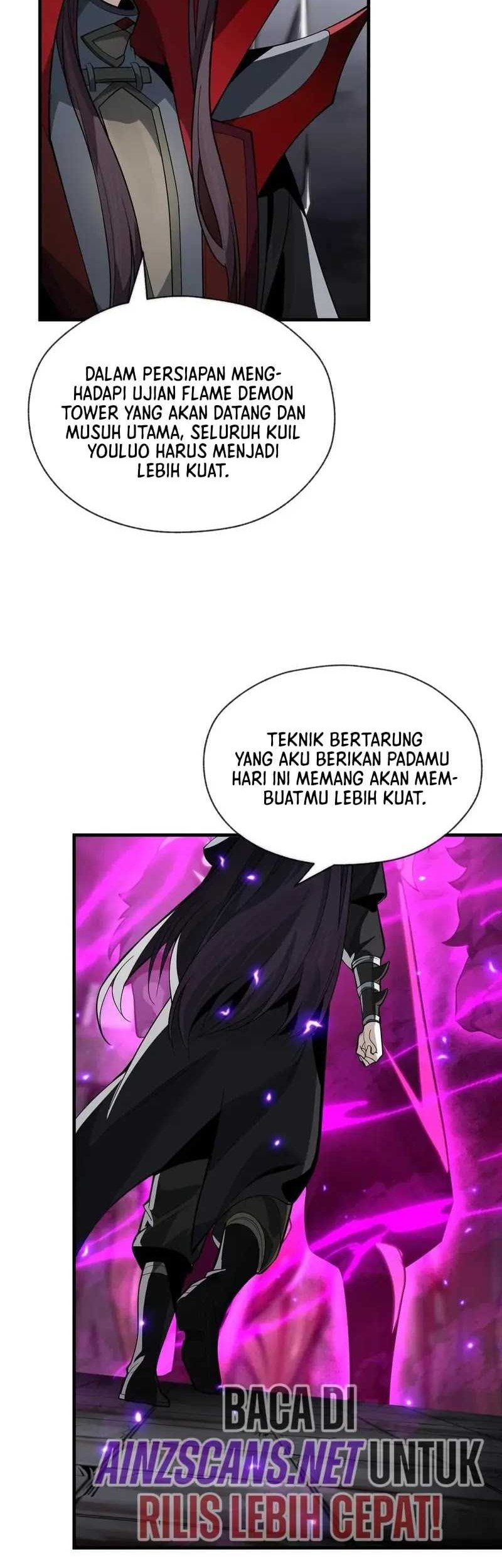 I Love the Demon Lord So Much That Even My Female Disciples Want to Kill Me Chapter 35 Gambar 34