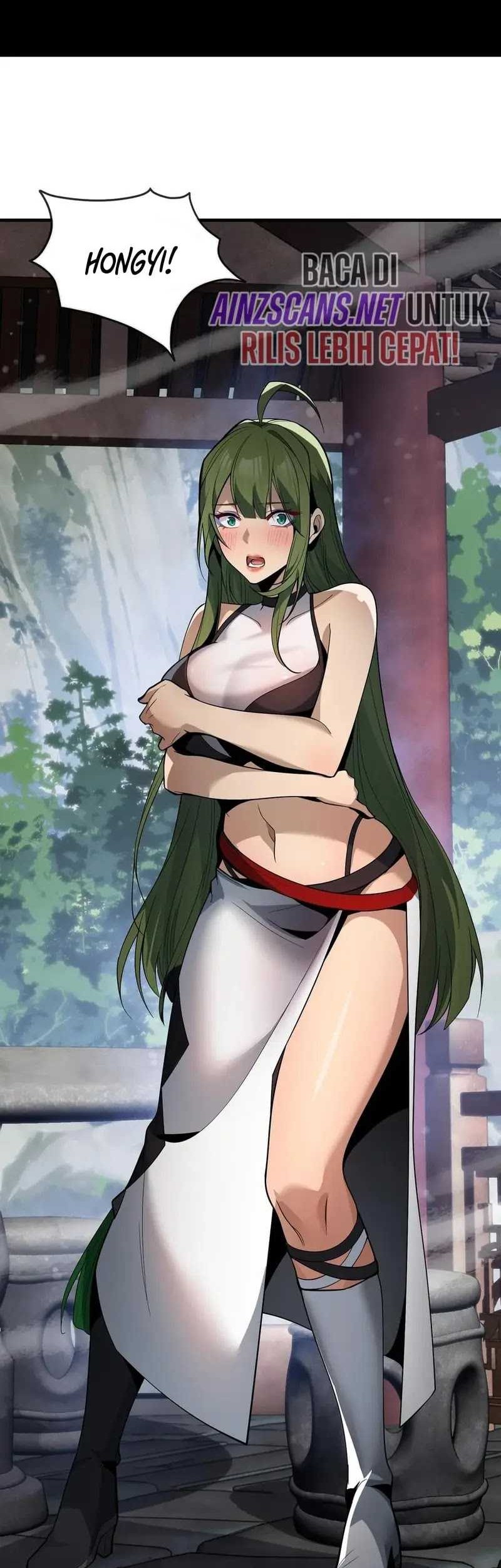 I Love the Demon Lord So Much That Even My Female Disciples Want to Kill Me Chapter 35 Gambar 5