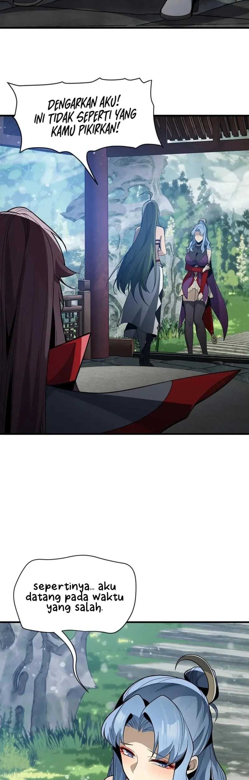 I Love the Demon Lord So Much That Even My Female Disciples Want to Kill Me Chapter 35 Gambar 6