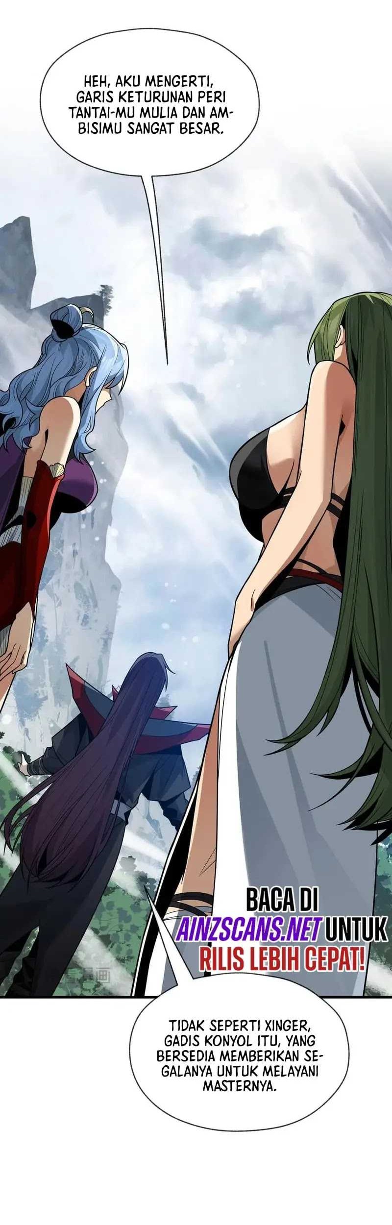 I Love the Demon Lord So Much That Even My Female Disciples Want to Kill Me Chapter 35 Gambar 16