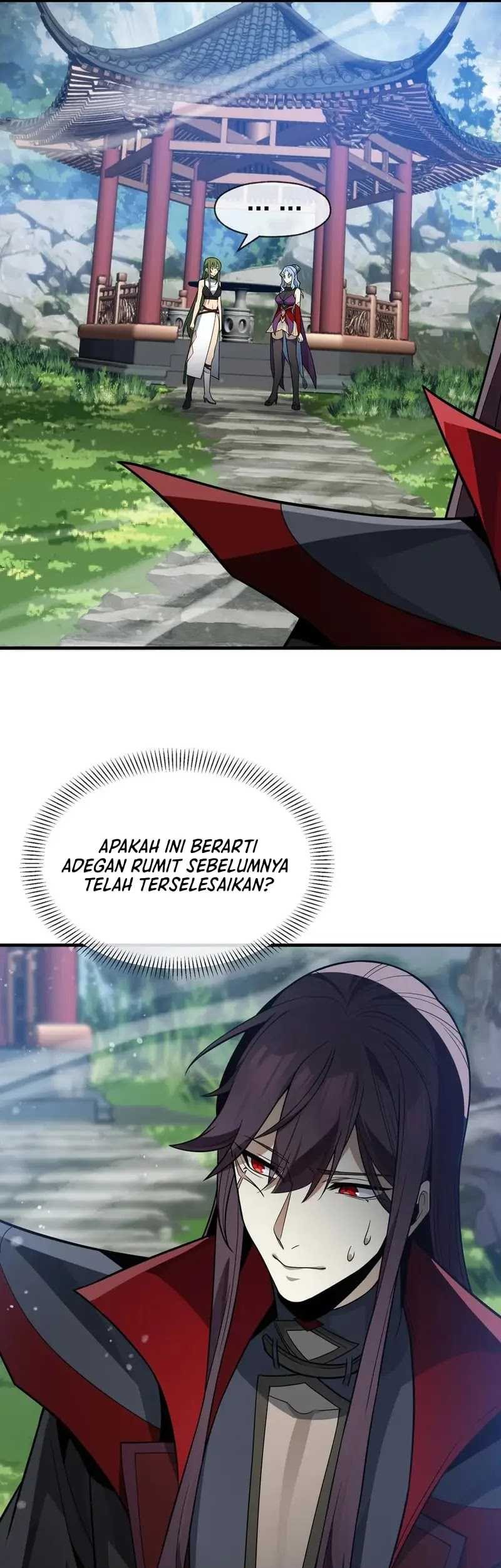 I Love the Demon Lord So Much That Even My Female Disciples Want to Kill Me Chapter 35 Gambar 18