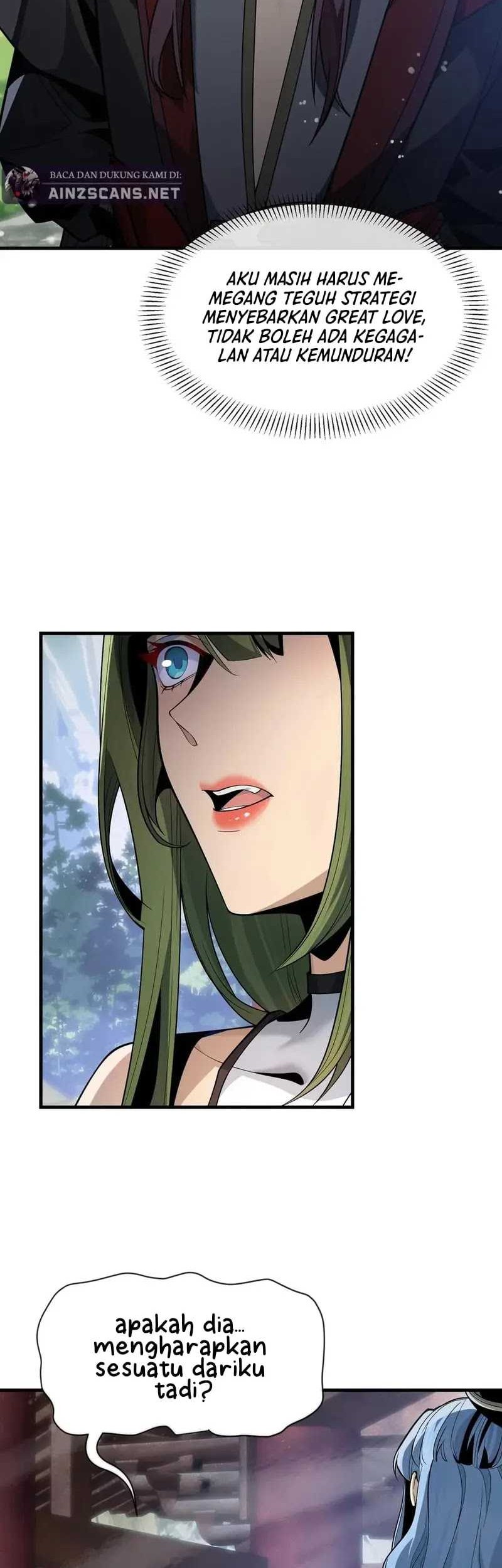 I Love the Demon Lord So Much That Even My Female Disciples Want to Kill Me Chapter 35 Gambar 19