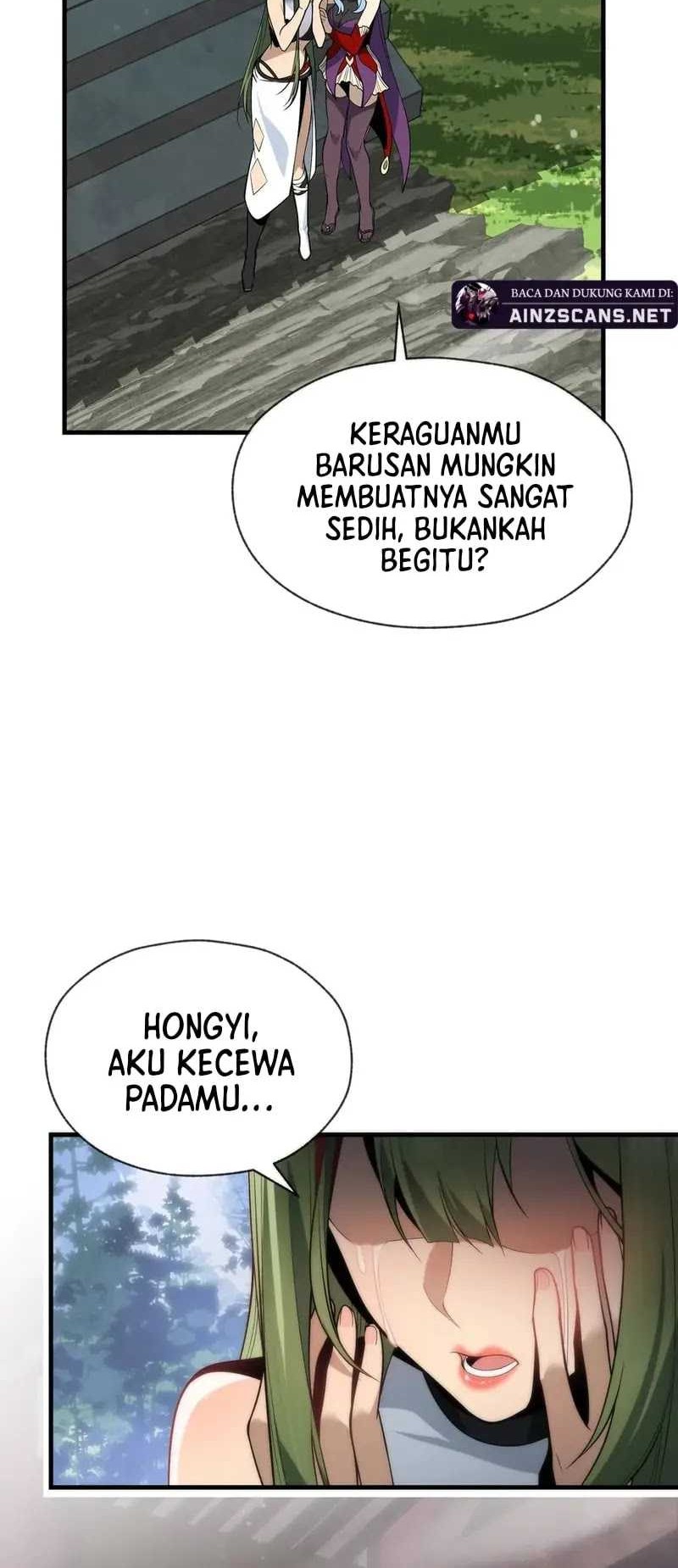 I Love the Demon Lord So Much That Even My Female Disciples Want to Kill Me Chapter 35 Gambar 21