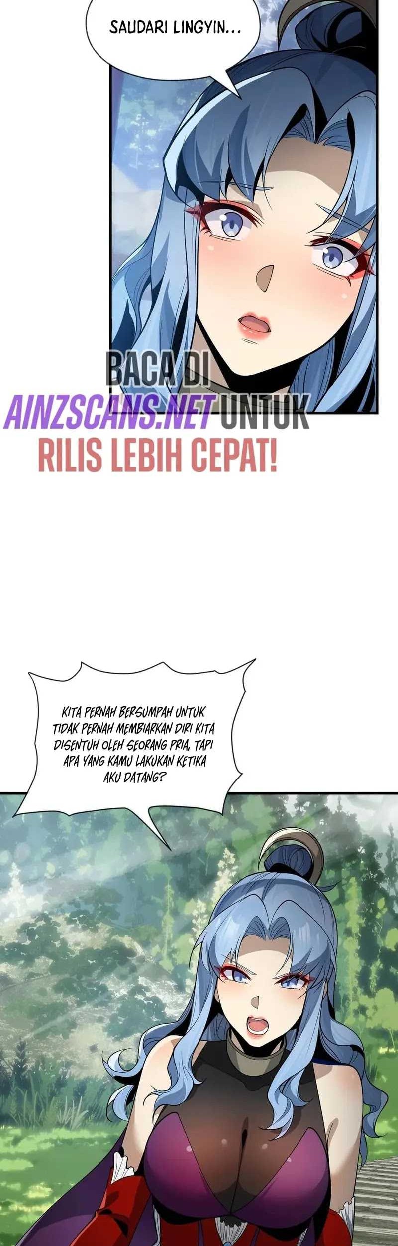I Love the Demon Lord So Much That Even My Female Disciples Want to Kill Me Chapter 35 Gambar 23
