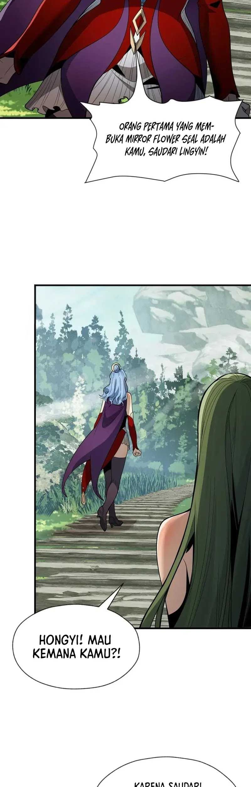 I Love the Demon Lord So Much That Even My Female Disciples Want to Kill Me Chapter 35 Gambar 24