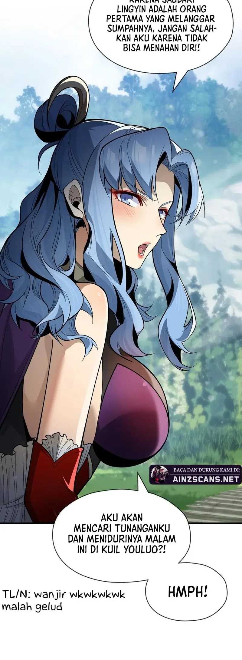 I Love the Demon Lord So Much That Even My Female Disciples Want to Kill Me Chapter 35 Gambar 25