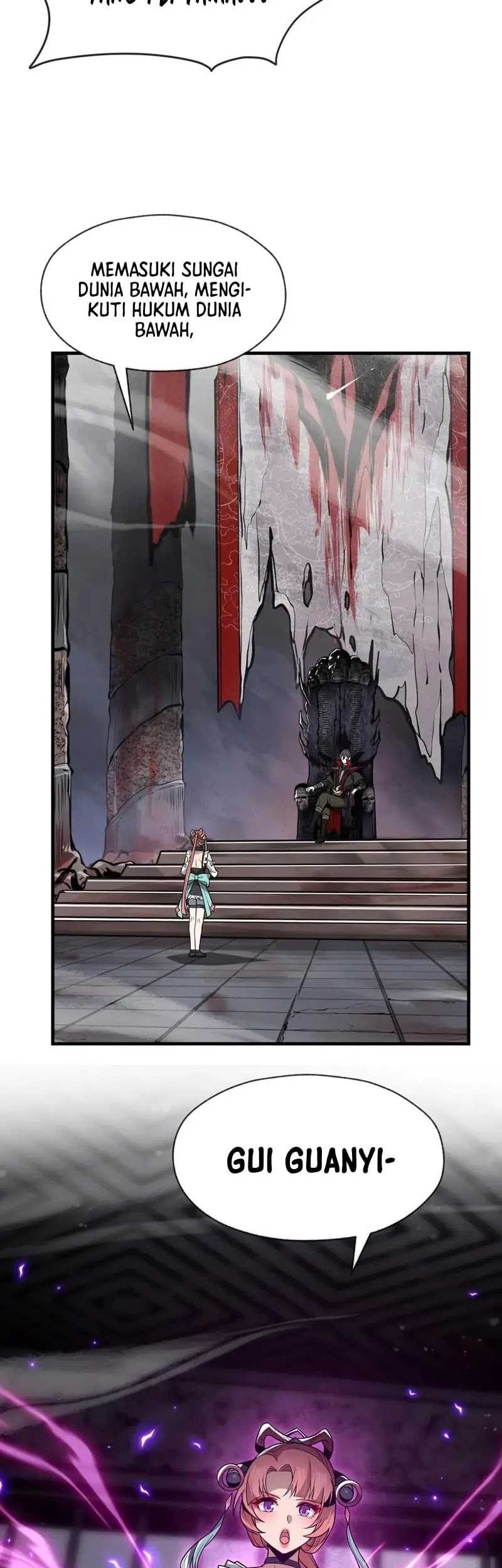 I Love the Demon Lord So Much That Even My Female Disciples Want to Kill Me Chapter 35 Gambar 28