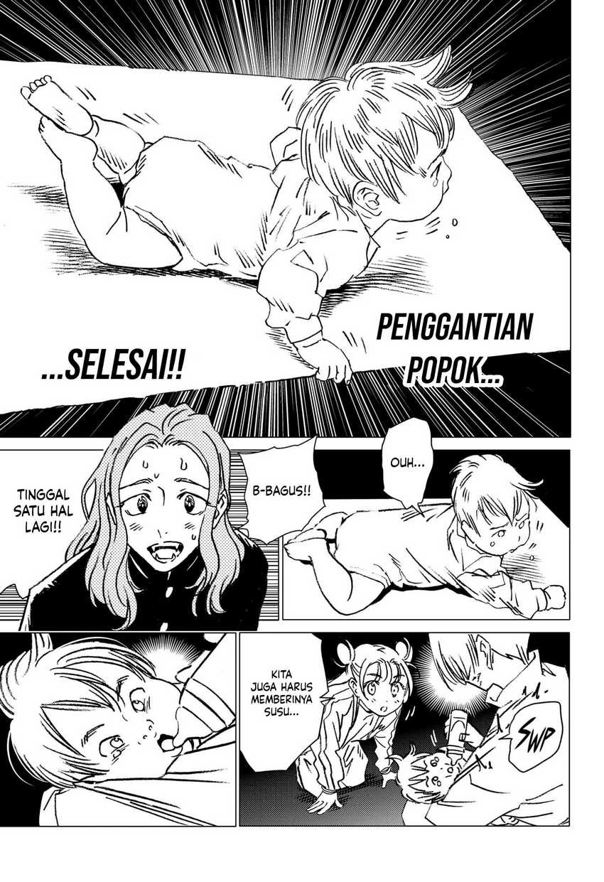 Ghost Fixers Chapter 25 Gambar 11