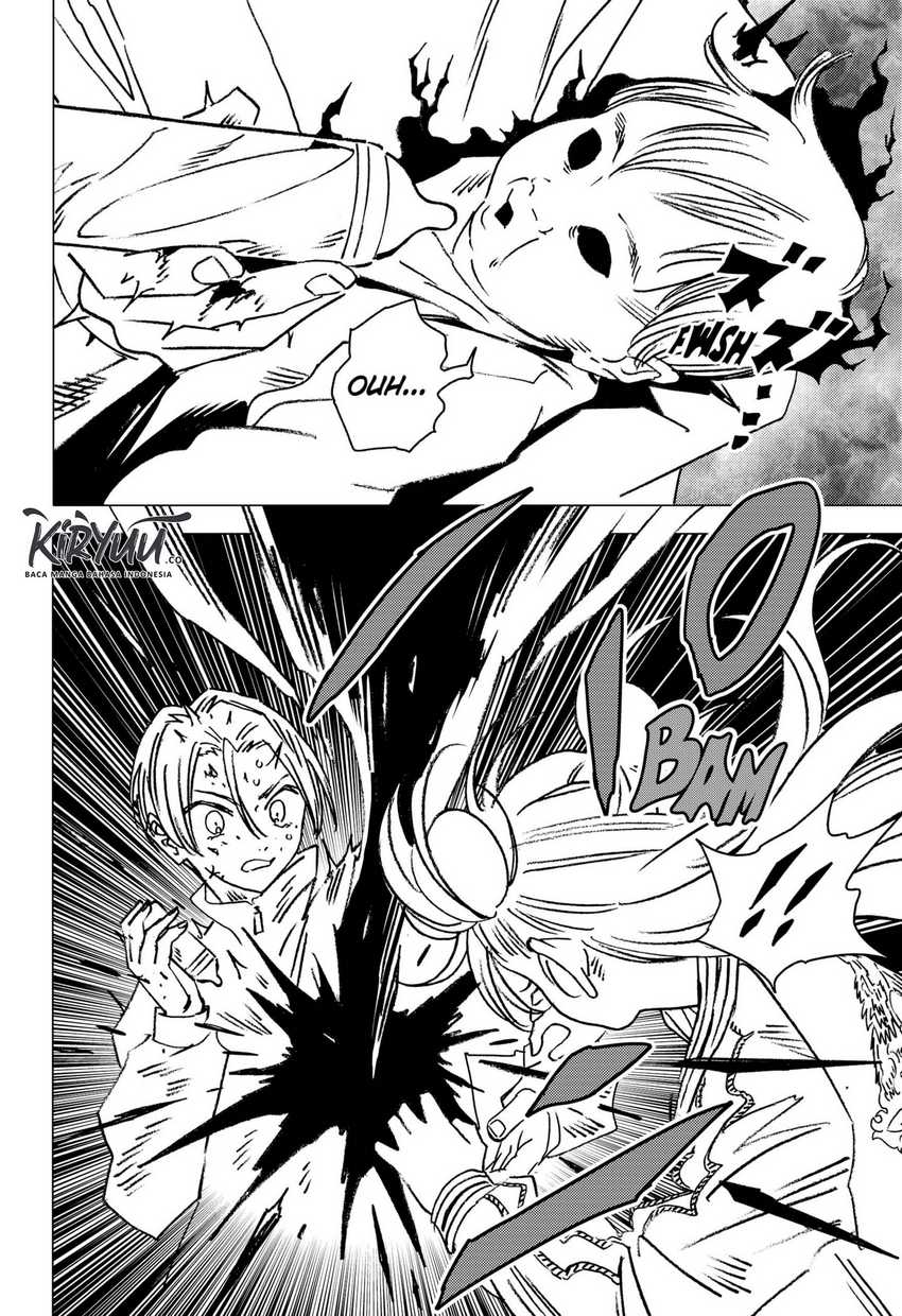Ghost Fixers Chapter 25 Gambar 12