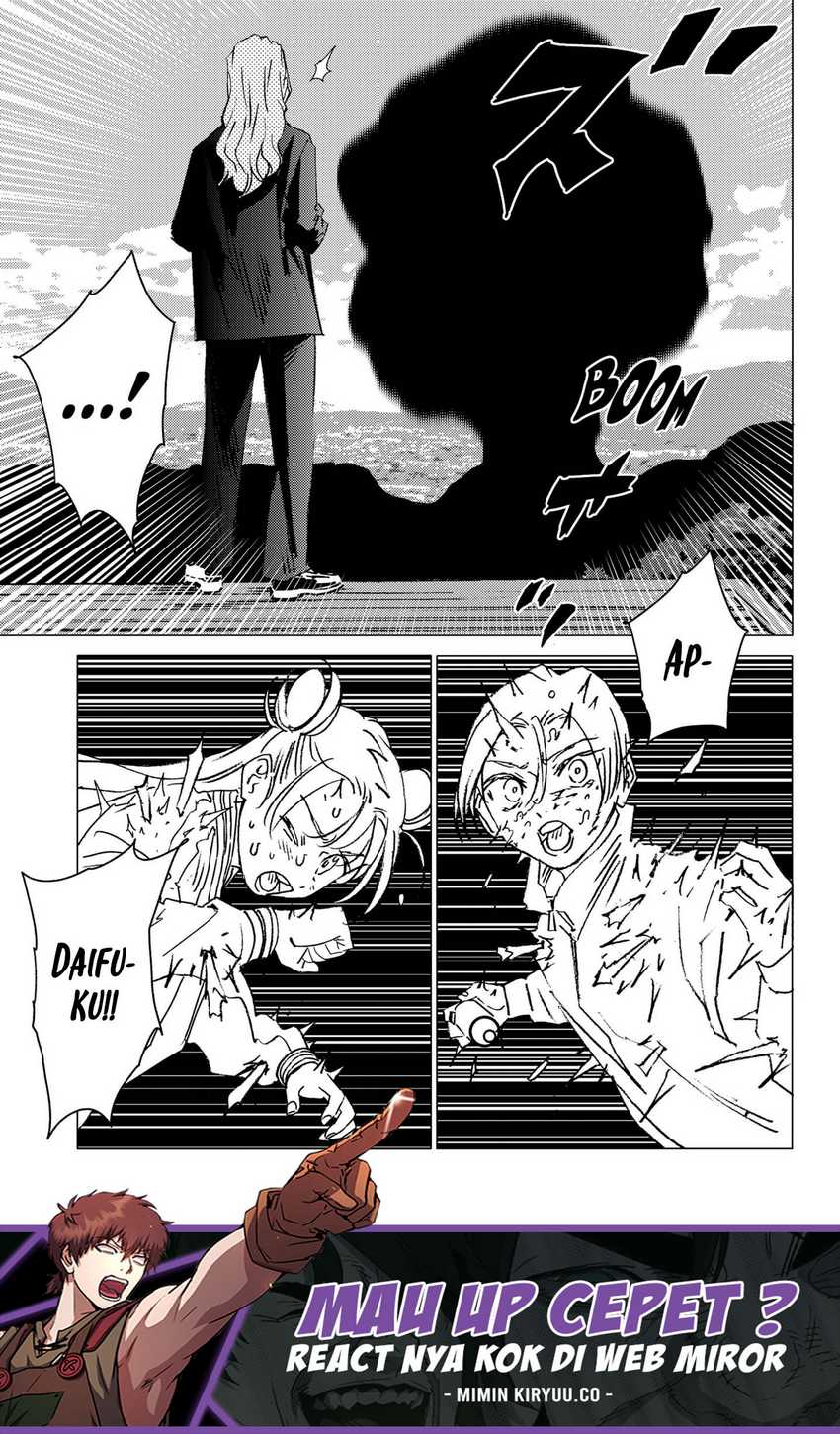 Ghost Fixers Chapter 25 Gambar 13