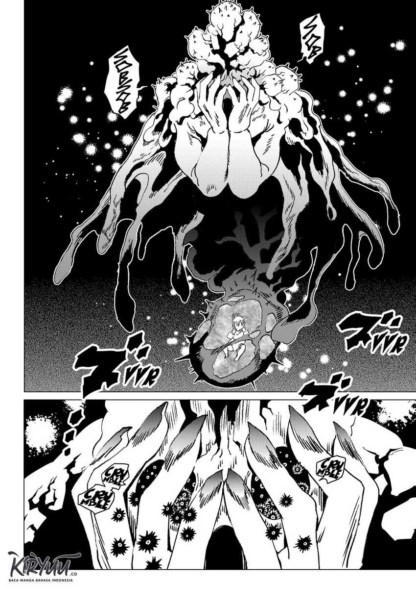 Ghost Fixers Chapter 25 Gambar 14