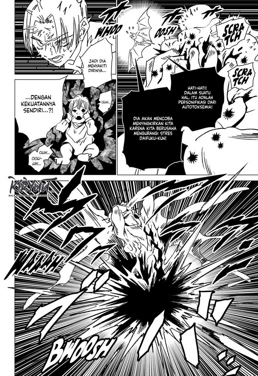 Ghost Fixers Chapter 25 Gambar 16