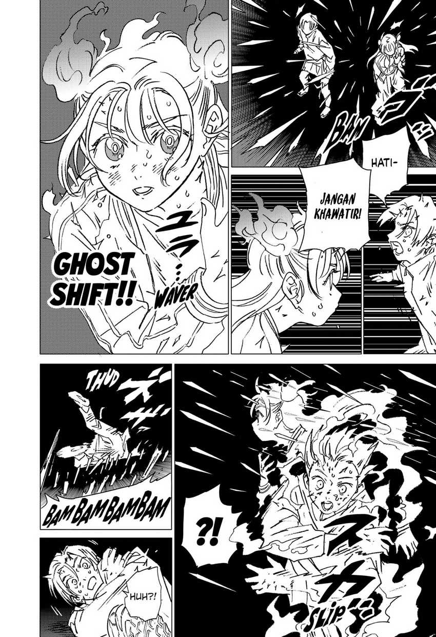 Ghost Fixers Chapter 25 Gambar 17