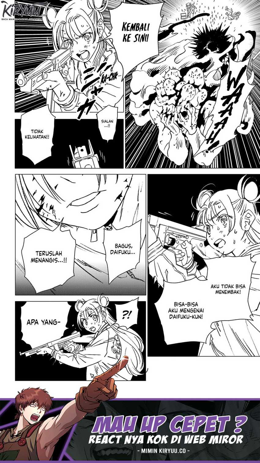Ghost Fixers Chapter 25 Gambar 18