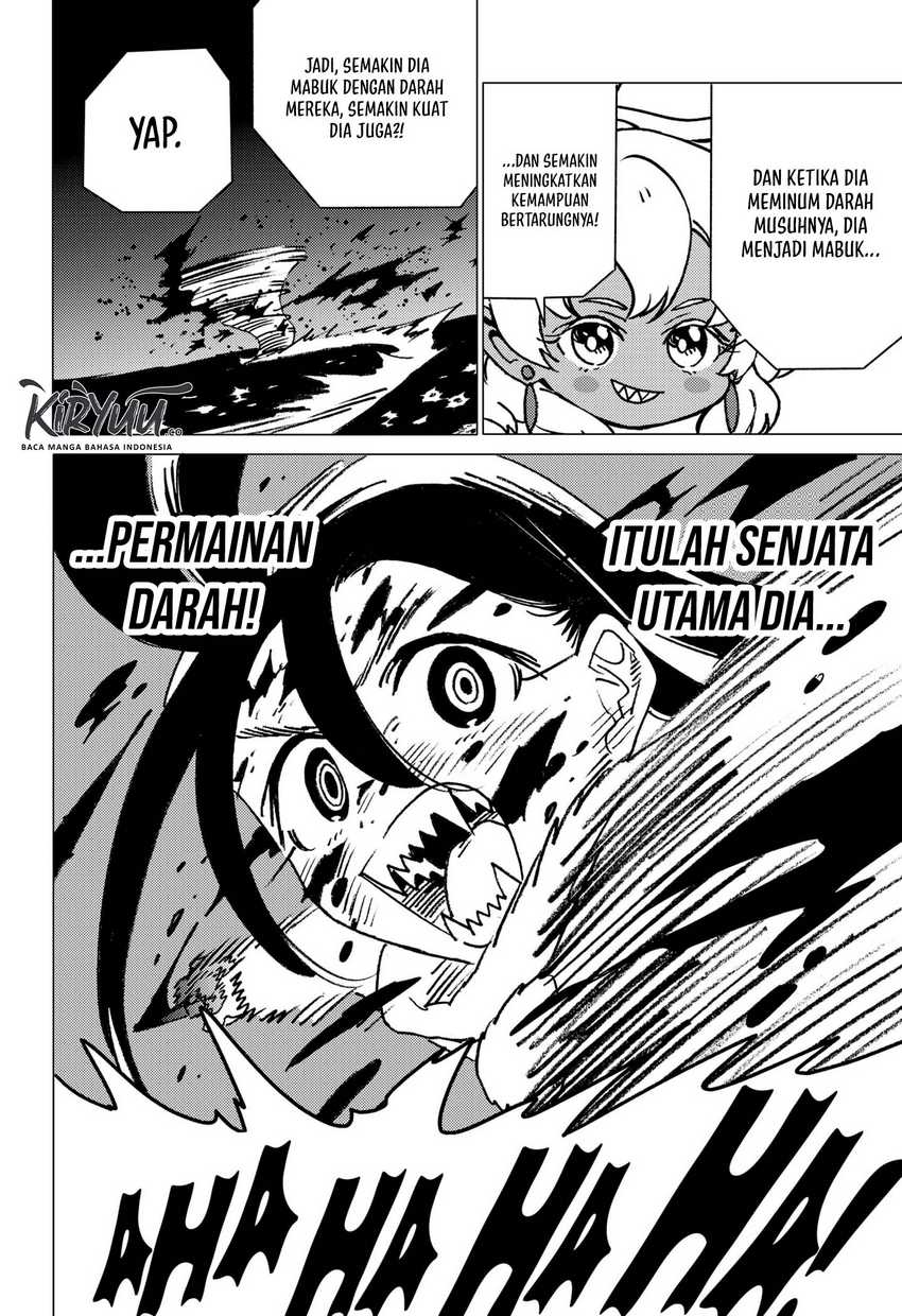 Ghost Fixers Chapter 25 Gambar 6