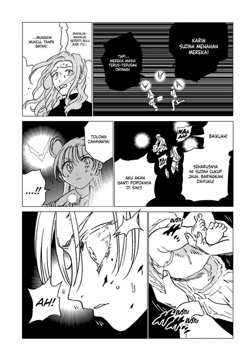 Ghost Fixers Chapter 25 Gambar 7