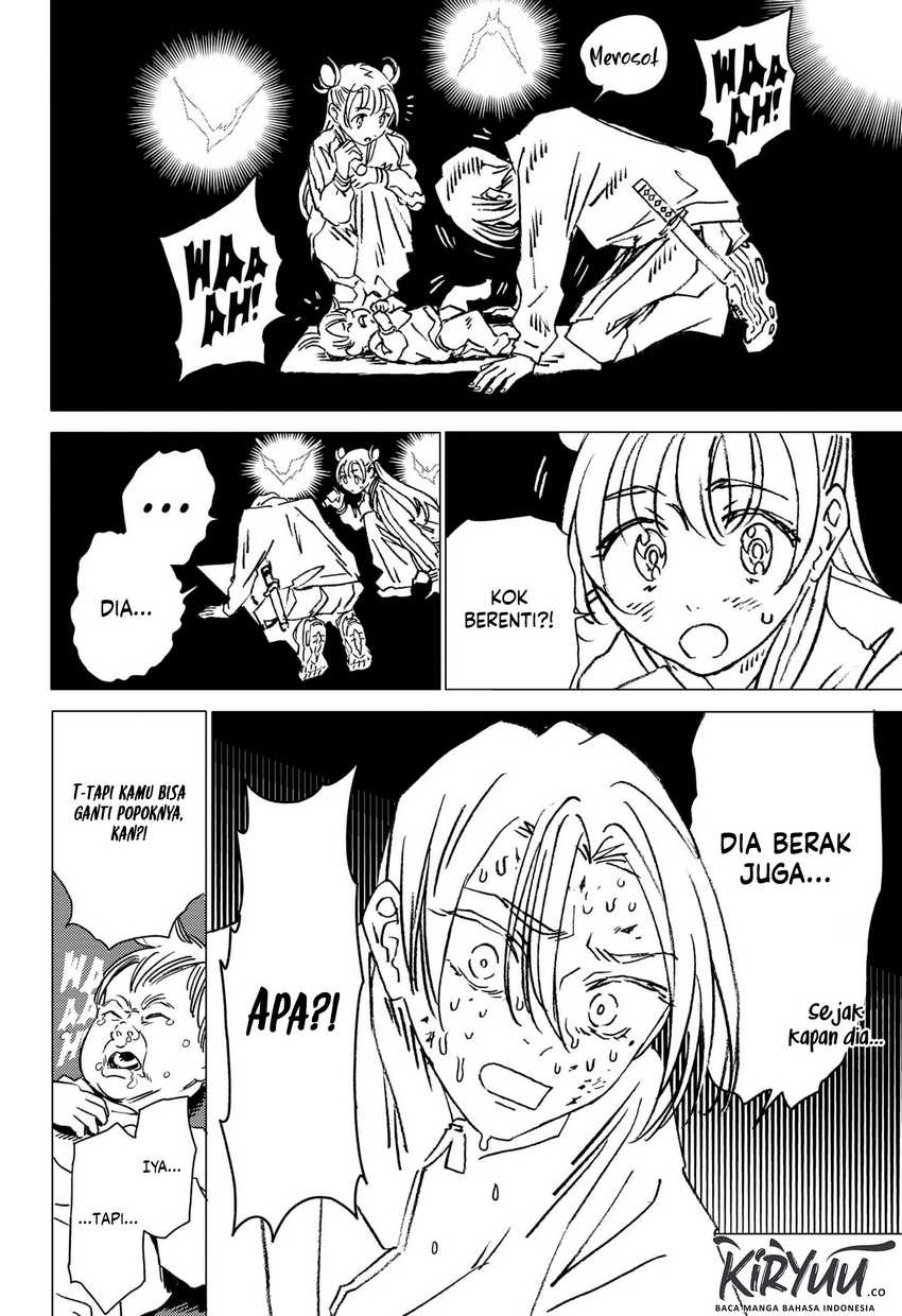 Ghost Fixers Chapter 25 Gambar 8