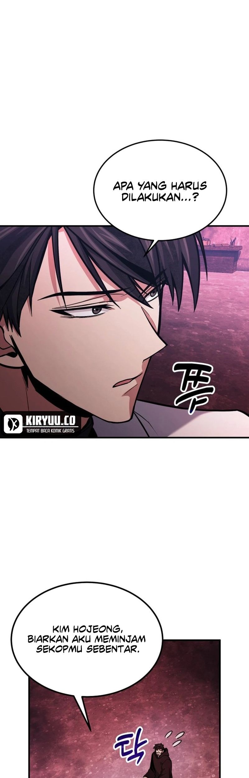 How to Live as an Illegal Healer Chapter 69 Gambar 40