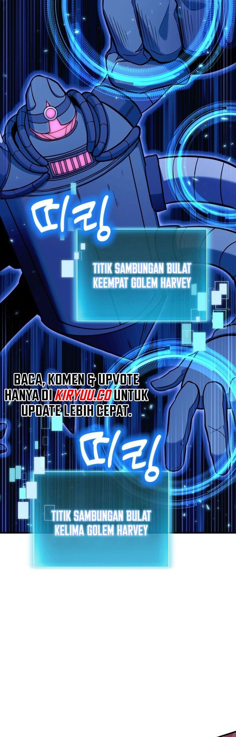 How to Live as an Illegal Healer Chapter 69 Gambar 43