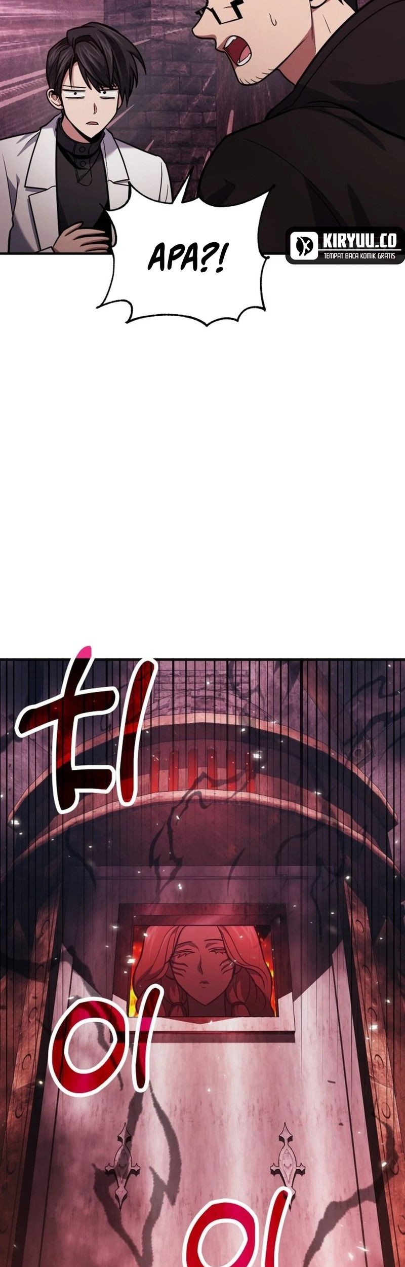 How to Live as an Illegal Healer Chapter 69 Gambar 60