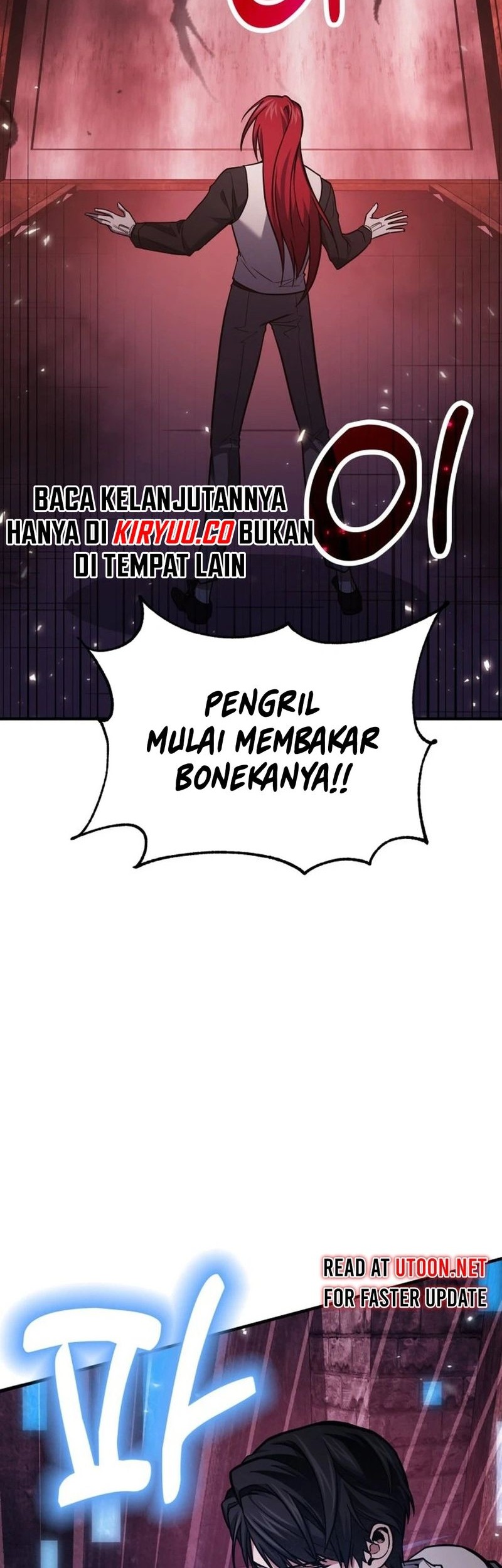 How to Live as an Illegal Healer Chapter 69 Gambar 61