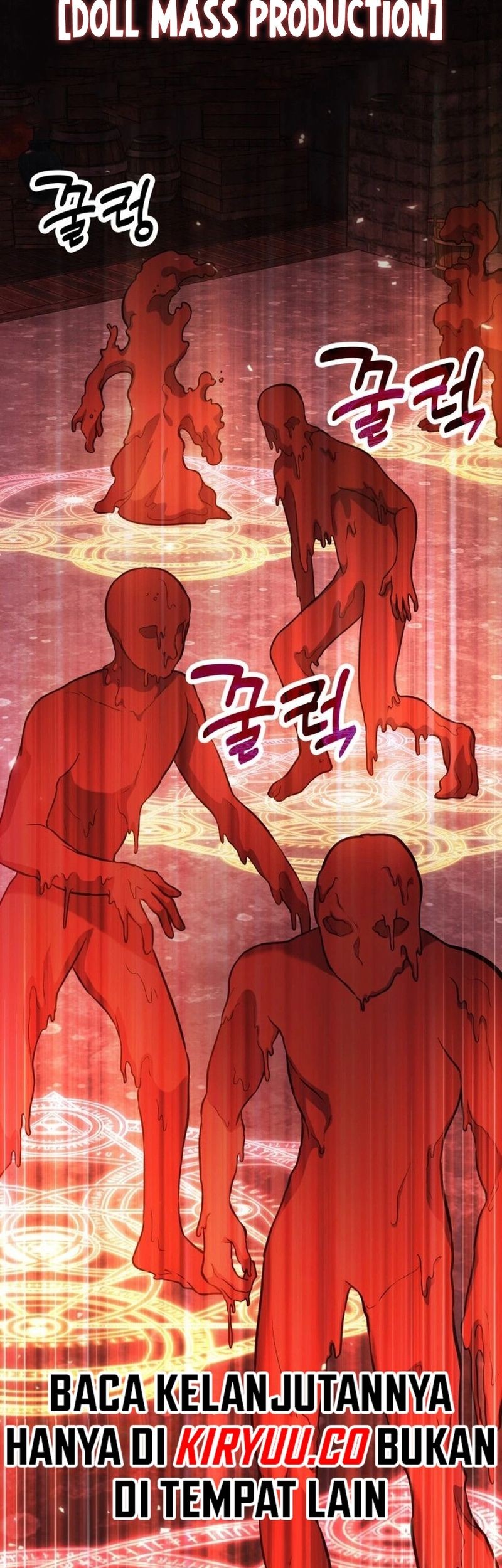 How to Live as an Illegal Healer Chapter 69 Gambar 70