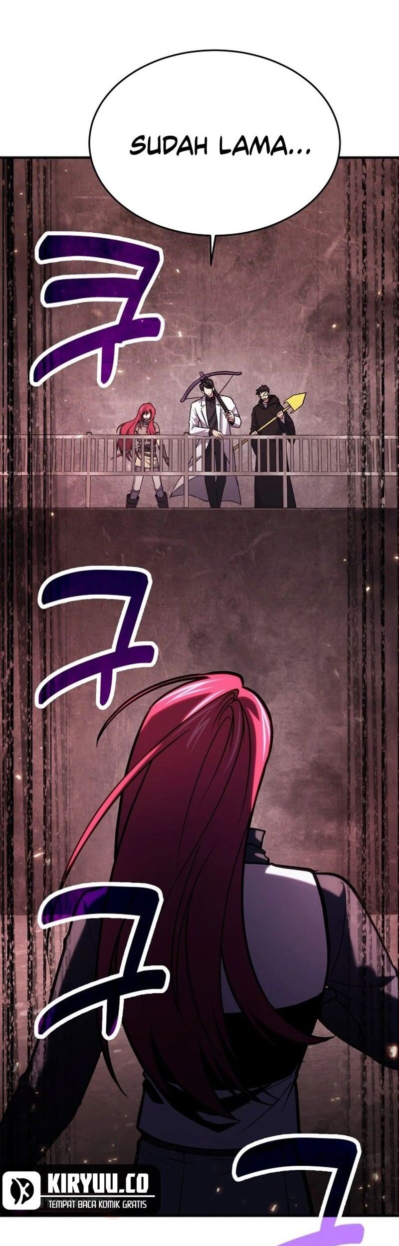 How to Live as an Illegal Healer Chapter 69 Gambar 3