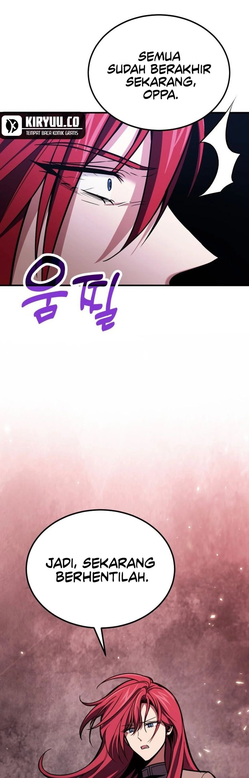How to Live as an Illegal Healer Chapter 69 Gambar 6