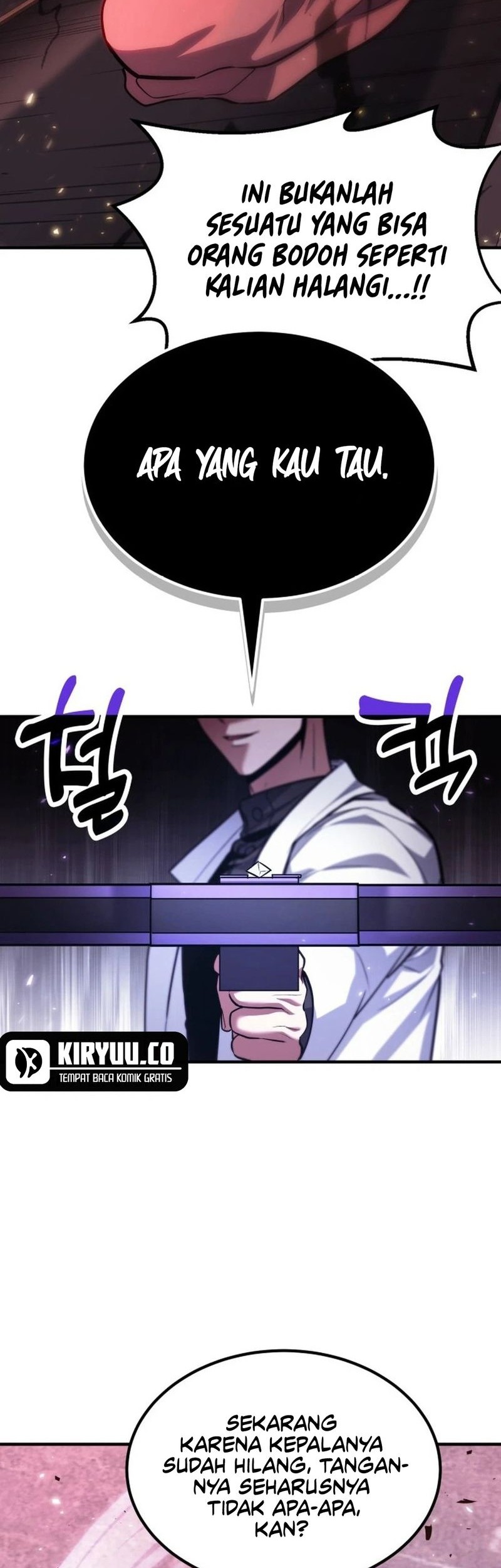 How to Live as an Illegal Healer Chapter 69 Gambar 13