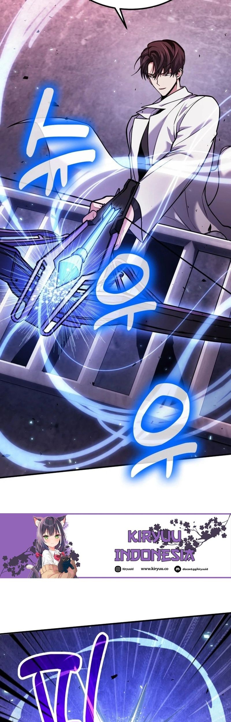 How to Live as an Illegal Healer Chapter 69 Gambar 14