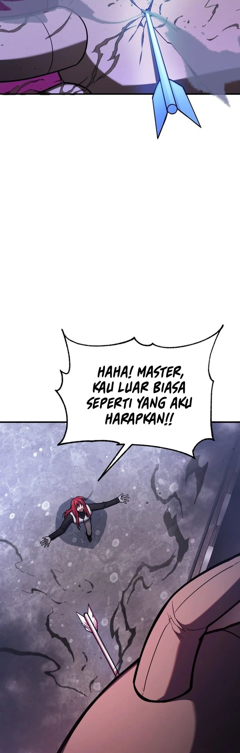 How to Live as an Illegal Healer Chapter 69 Gambar 19