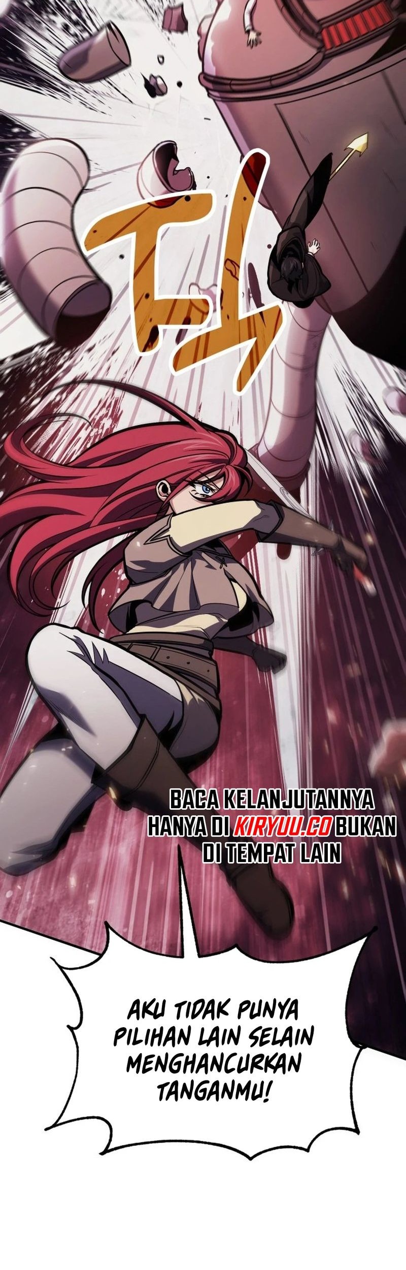 How to Live as an Illegal Healer Chapter 69 Gambar 28
