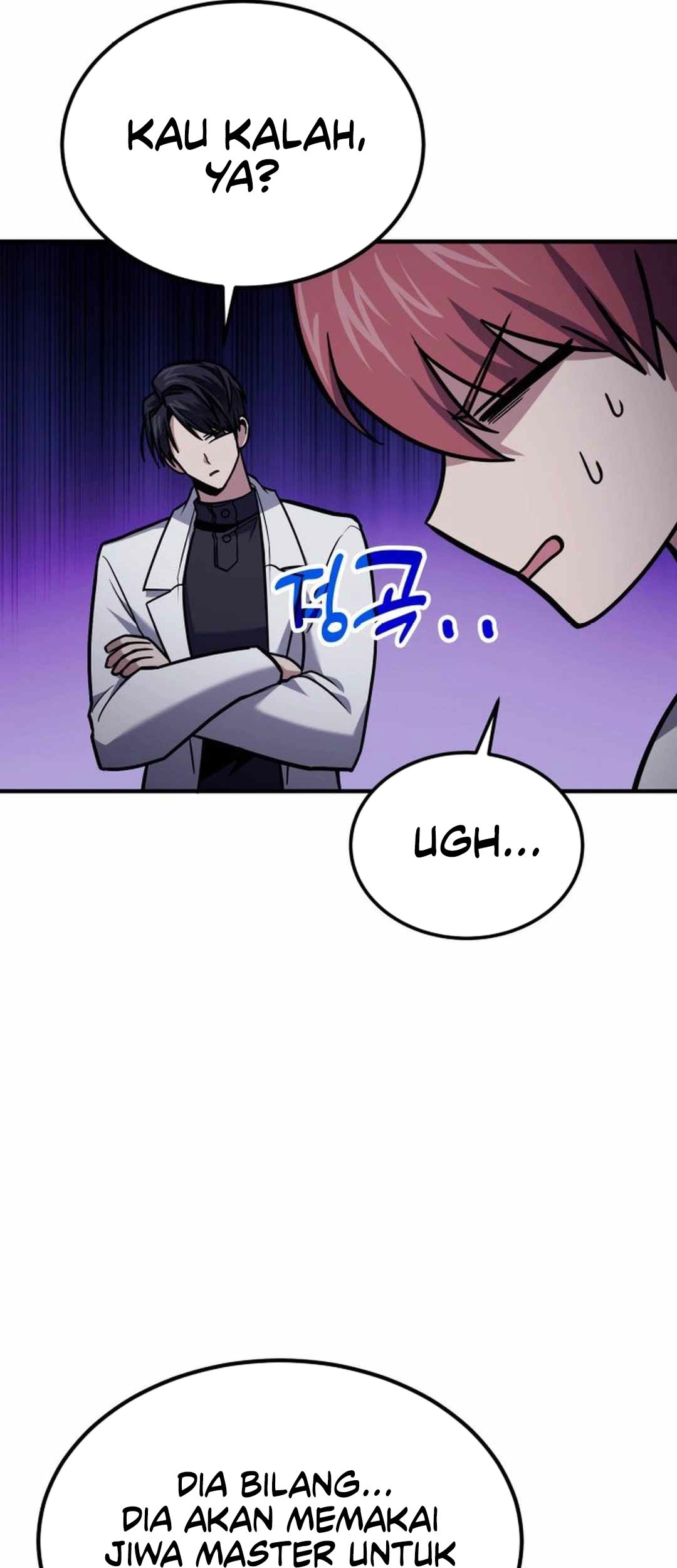 How to Live as an Illegal Healer Chapter 68 Gambar 42