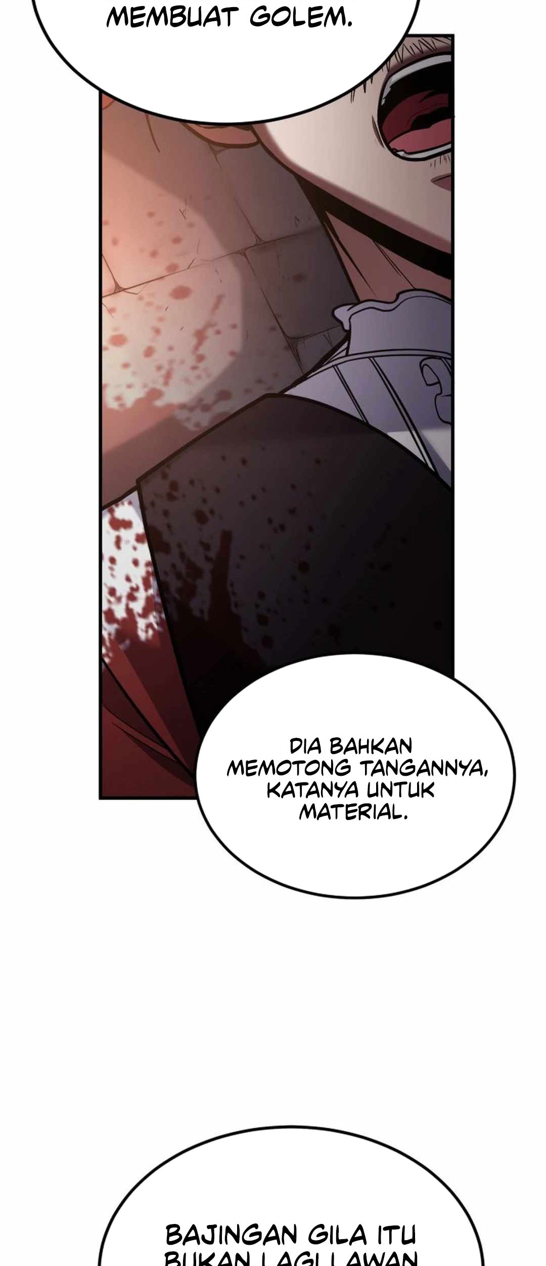 How to Live as an Illegal Healer Chapter 68 Gambar 43
