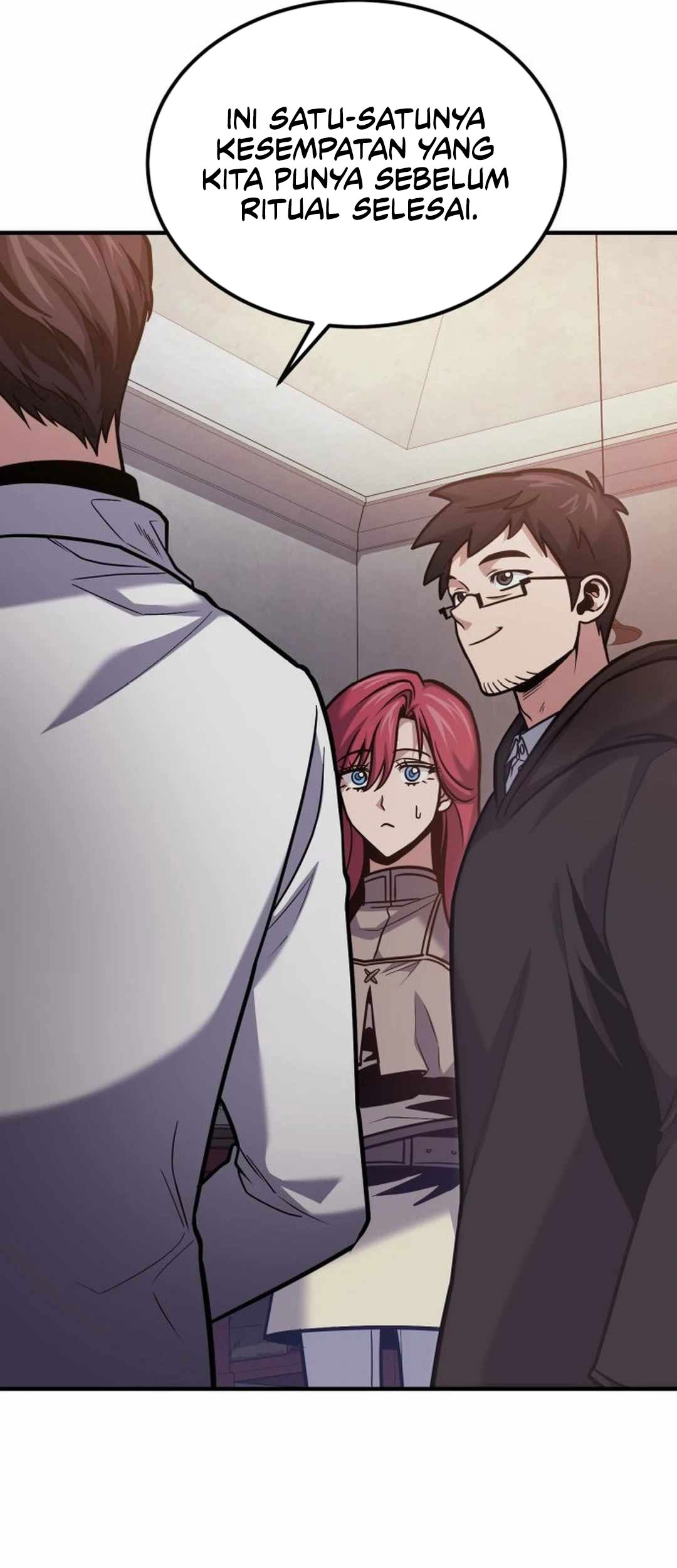 How to Live as an Illegal Healer Chapter 68 Gambar 50