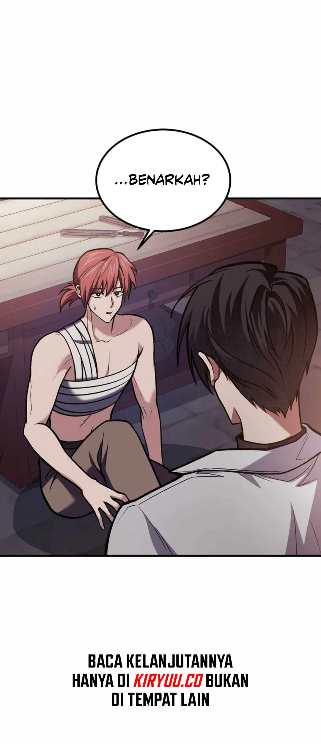 How to Live as an Illegal Healer Chapter 68 Gambar 51