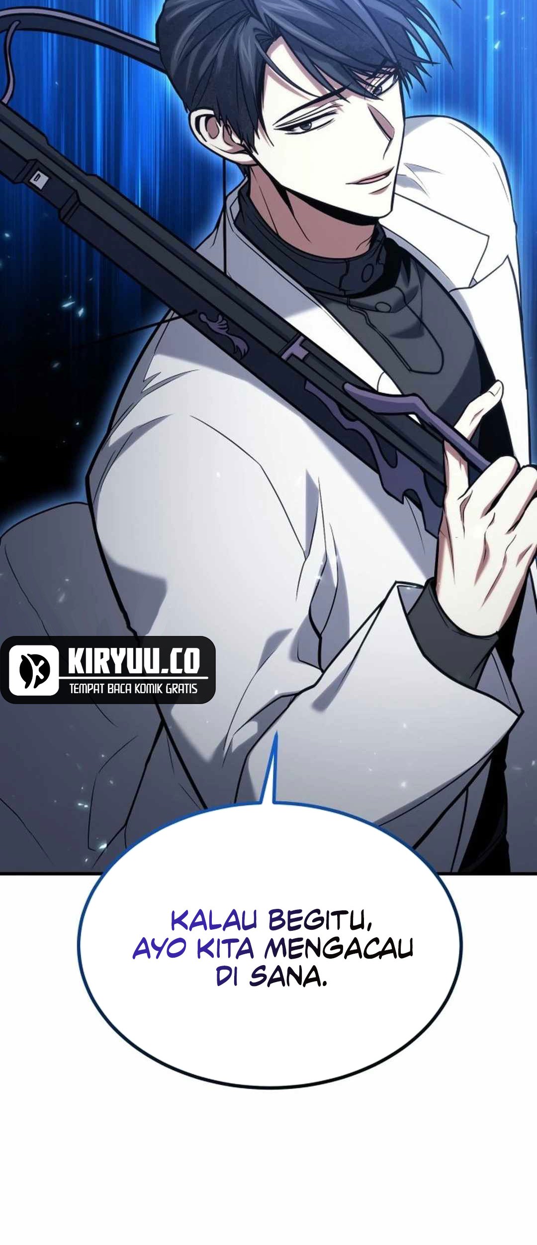 How to Live as an Illegal Healer Chapter 68 Gambar 55