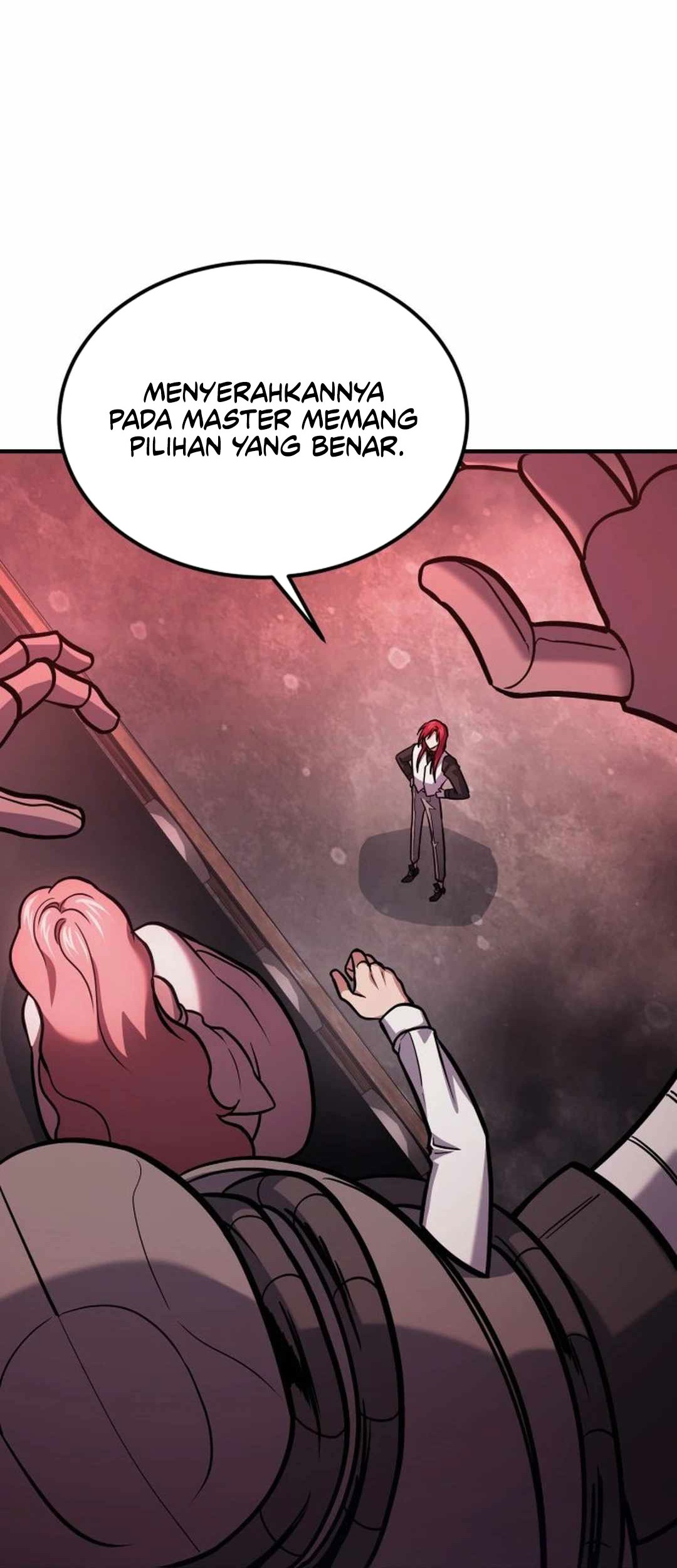 How to Live as an Illegal Healer Chapter 68 Gambar 64