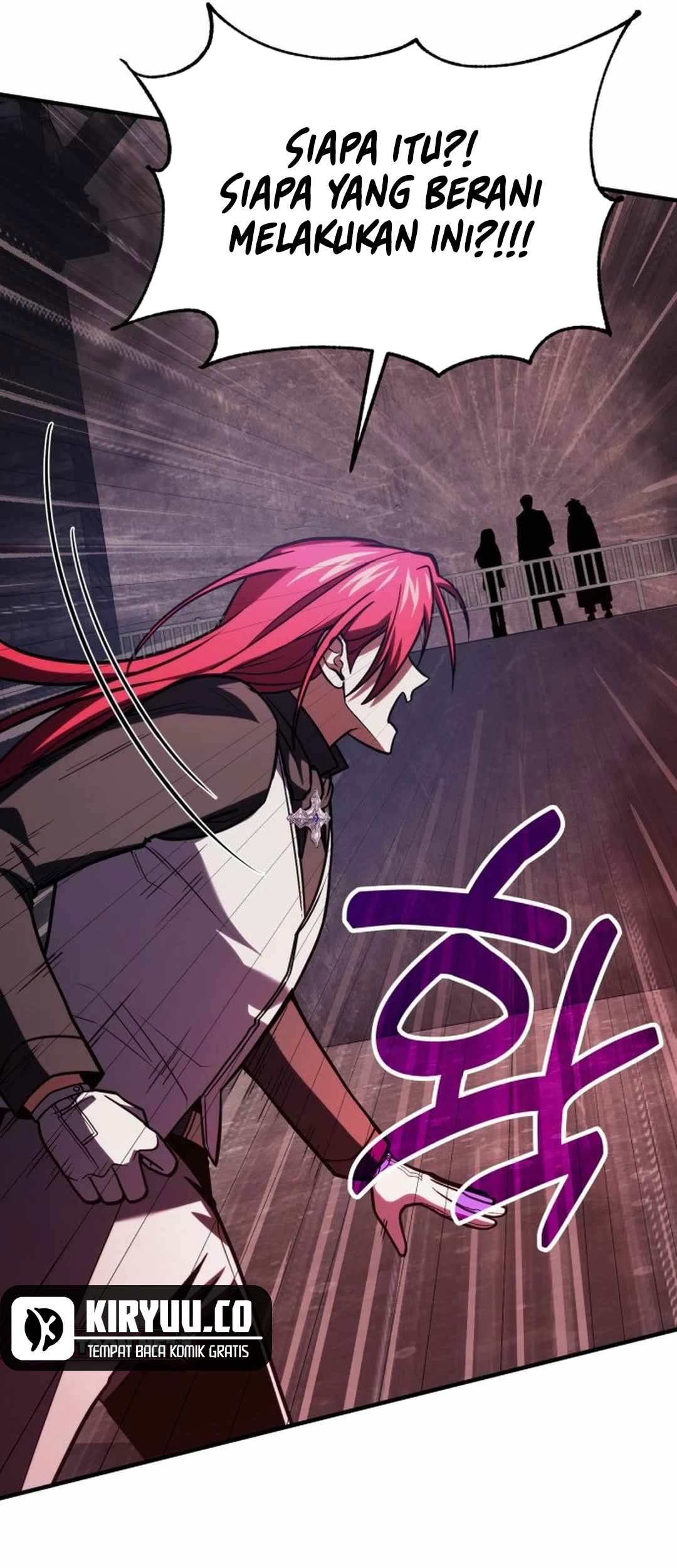 How to Live as an Illegal Healer Chapter 68 Gambar 81