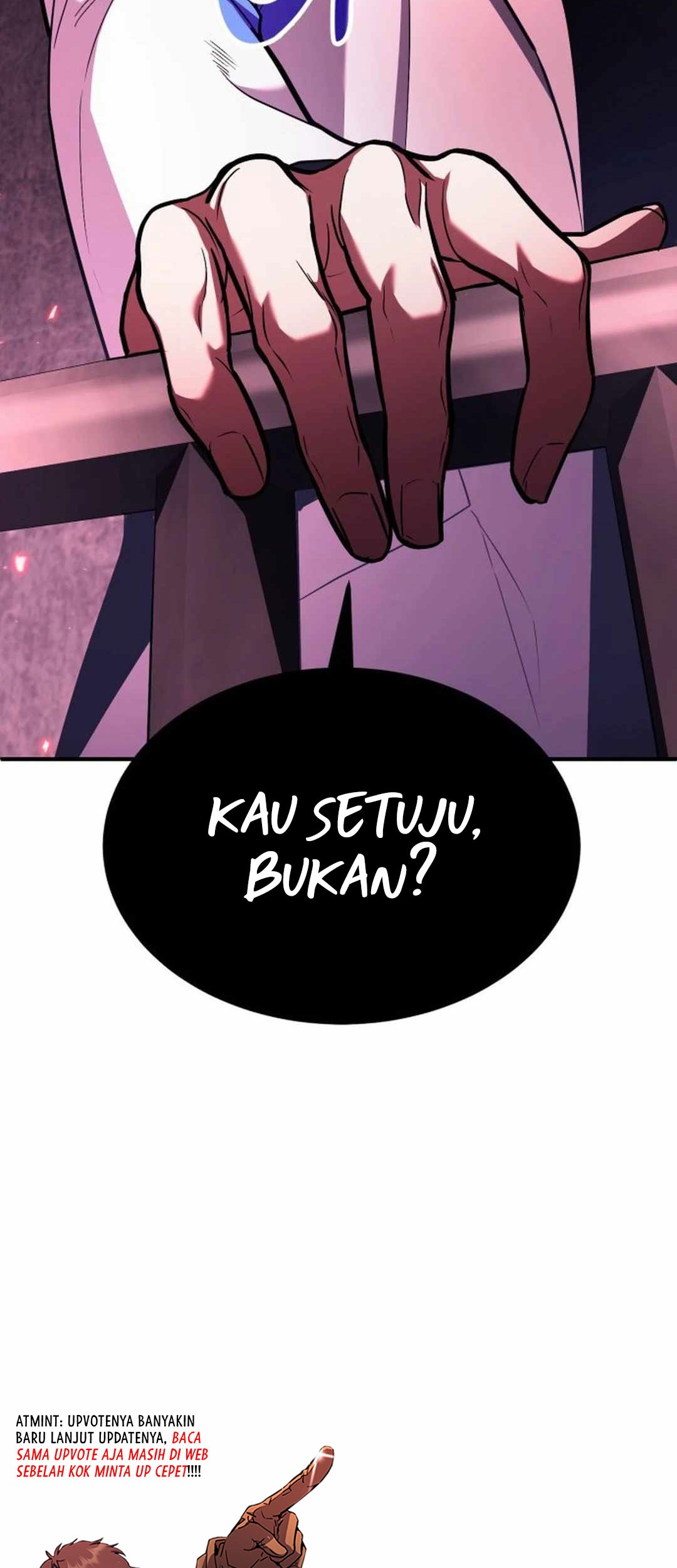 How to Live as an Illegal Healer Chapter 68 Gambar 87