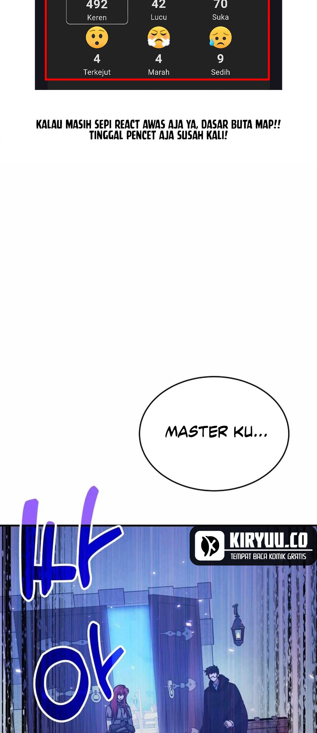 How to Live as an Illegal Healer Chapter 68 Gambar 3