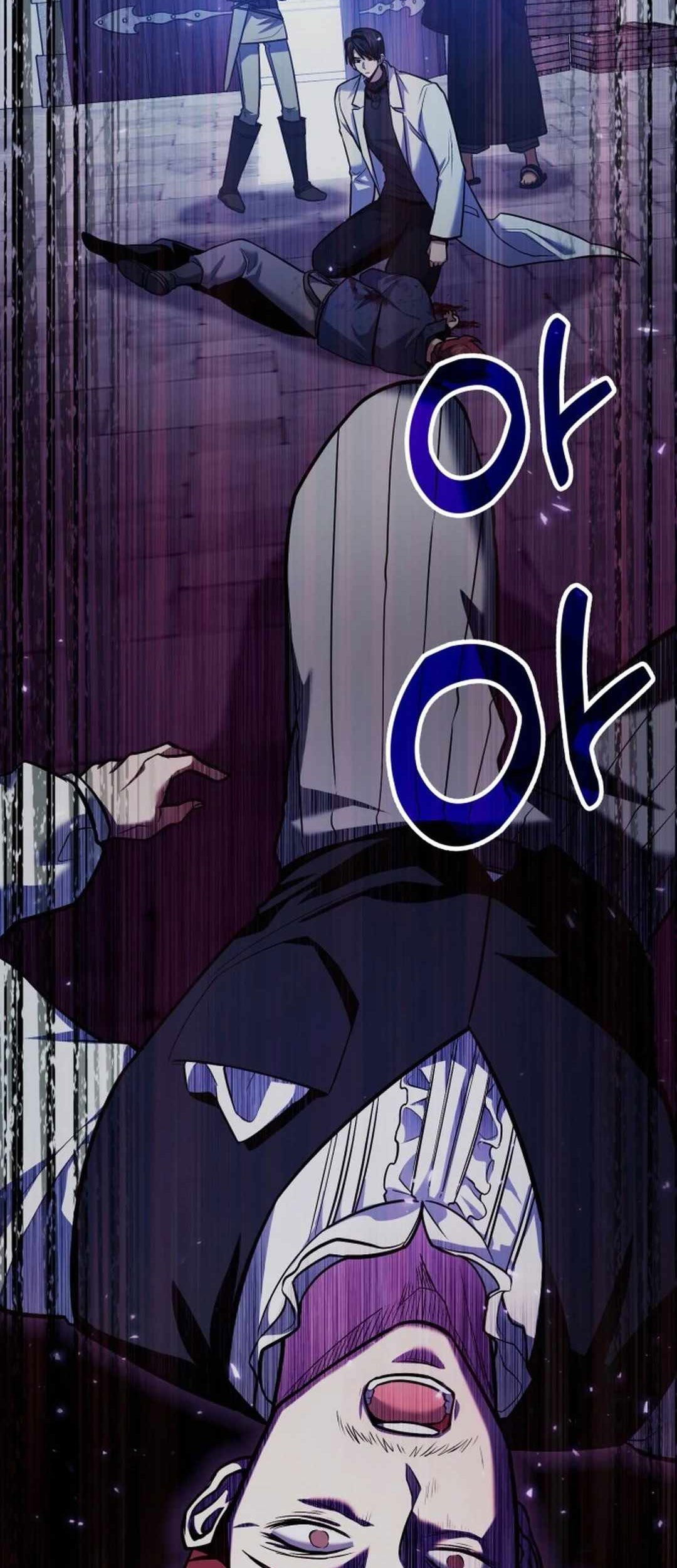 How to Live as an Illegal Healer Chapter 68 Gambar 4